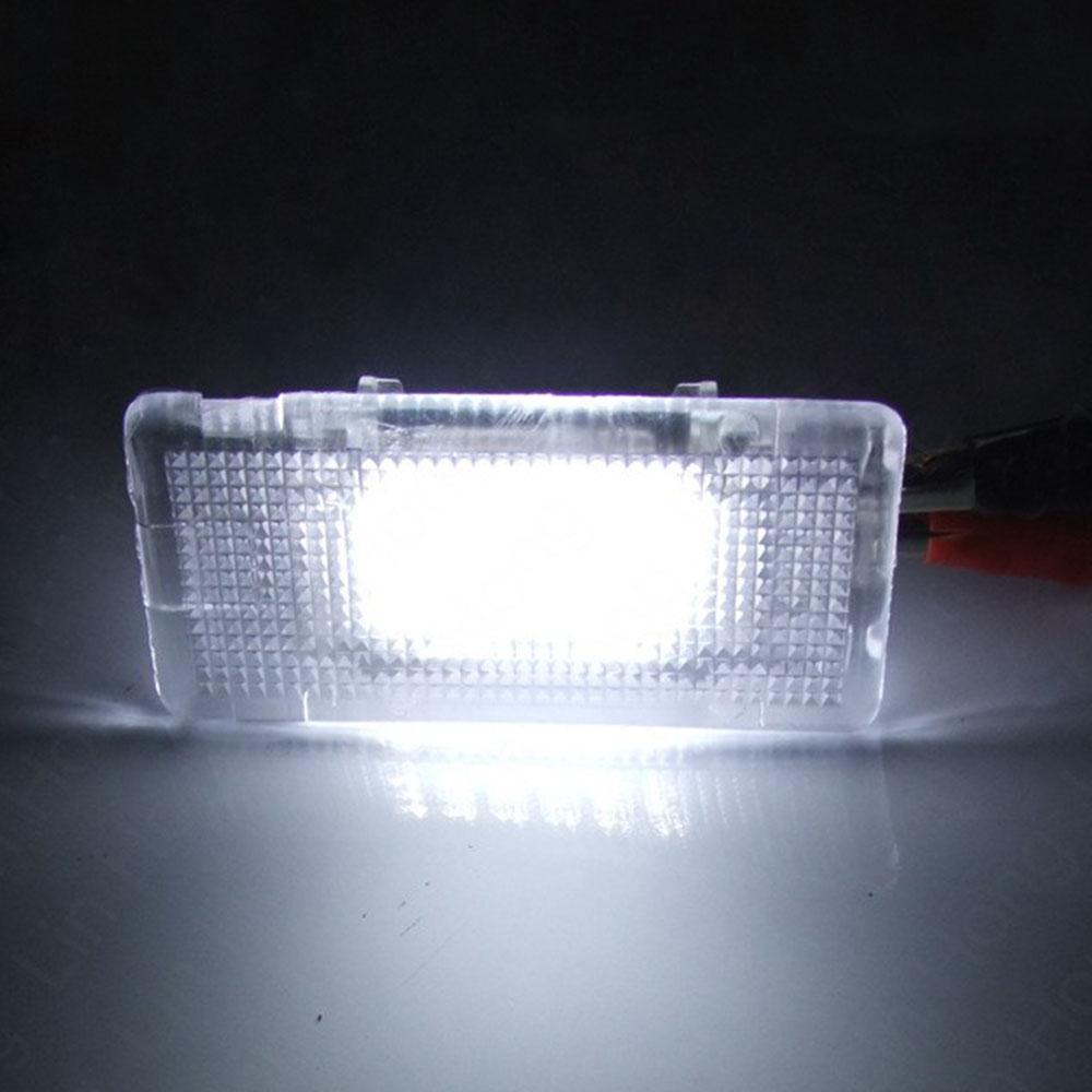 63316962039 White LED Luggage Trunk Cargo Light Lamp For BMW 1 2 3 4 5 6 7 MINI