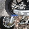 Universal Motorcycle Anti-theft Brake Disc Disk Lock Steel Portable Safety Lock Scooter Bike Wheel Locks Moto Accessories 1Pcs