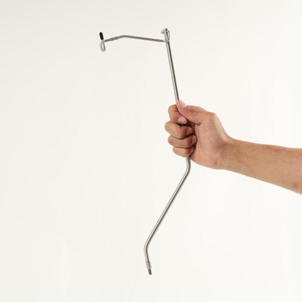 Snowpeak Table Top Architect Lantern Hanger Ck 302