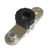 1pc Car Battery Terminal Link Quick Cut-Off Switch,100A Disconnect Isolator Battery Power Off Switch Facility Safety Equipment