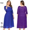 Vestidos de Encaje con Bolsillo para Bodas y Eventos