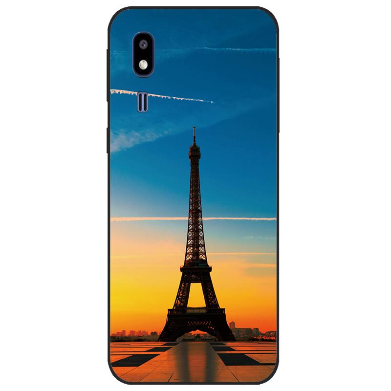 For Samsung A2 Core Case A260F A260G 5.0'' Soft Silicone TPU Back Cover For Samsung Galaxy A2 Core Phone Cases A 2 A2Core Cover