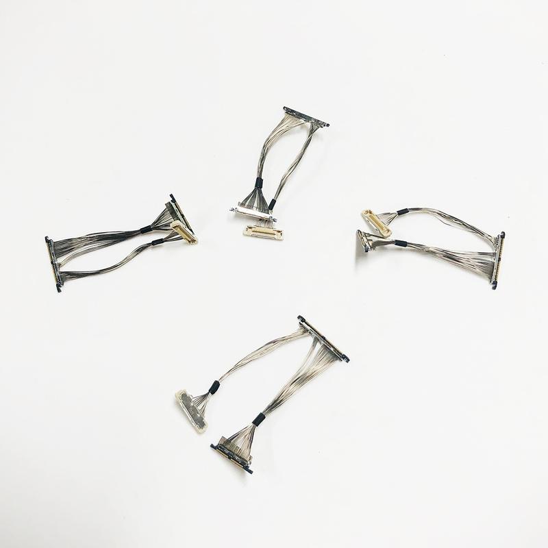 Lens Coaxial Cable Flat Cable for DJI Camera Gimbal Line Repair Part for DJI Mavic 3T 3 T Front Sensor Cable GPS OSDK Line