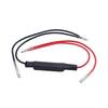 Universal for Motorcycle Flasher Turn Signal Indicator Resistor Adapter - Fix No Flash or Fast Flash Issues LED 12V New