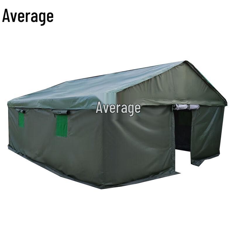 Heavy-Duty Outdoor Emergency Tent
