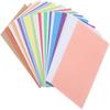 2set PVC Material Light Gel Filters 12 Colors Color Filter Sheets  Photography Lighting