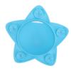 Cute Bathtub Overflow Drain Cover Wall Mounted Tub Overflow Drain Stopper Silicone Bath Tub Drain