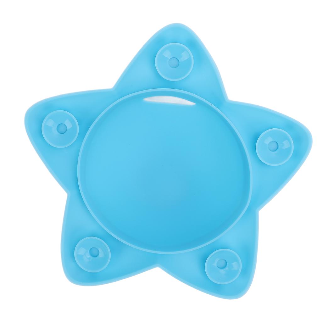 Cute Bathtub Overflow Drain Cover Wall Mounted Tub Overflow Drain Stopper Silicone Bath Tub Drain