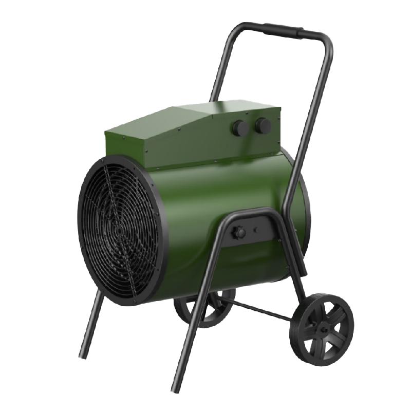 Pioneer Industrial Electric Hot Air Heater