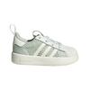 Adidas Originals Adifom Superstar 360 Fashionable Simple Beautiful Trendy Walking Shoes Baby Shoes Emerald-Green JR7415