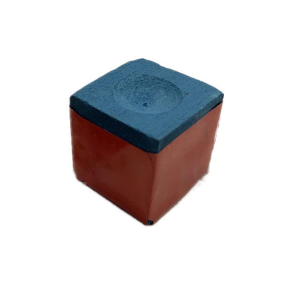 1Pc Pool Cue Tip Billiard Chalks Calcium Carbonate Snooker Accessory New Cue Chalk  Billiard Cue