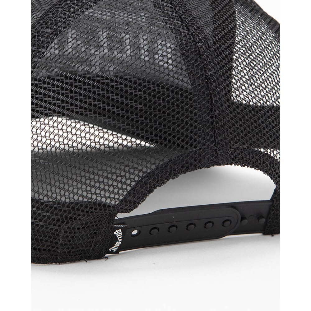 Logo Twill Trucker Cap