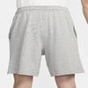 Nike Logo Print Elastic Waist Casual Shorts Men shorts Gray FQ4361-063
