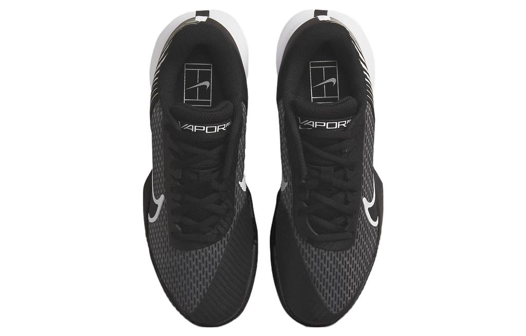 Nike Court Air Zoom Vapor Pro 2 'Black And White' Women's DR6192-001