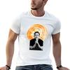 In Elon Musk We Trust Maglietta Stampa Stile Retro Top Casual