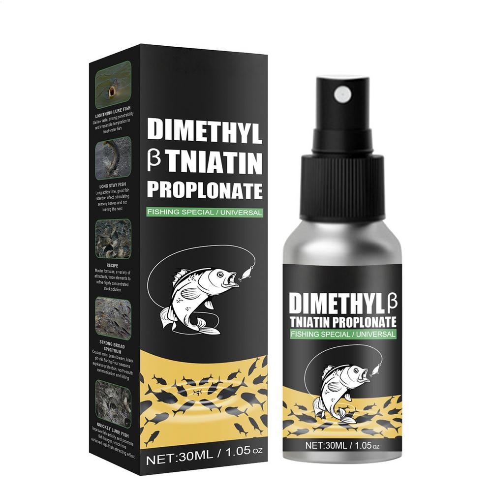 30ml Fishing Bait Attractant Fish Lure Liquid Attractant Natural Scent Drag For Sea River Freshwater Fish Effective Attractant