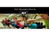 TRX7 Suspension and Yoga Resistance Band – Fitness & Abdominal Trainer for Home Use