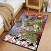 Gremlins Floor Mat Perfect for Dormitory Outdoor Hallway Entryway Antislip Carpet Decorate Offices Best for Christmas