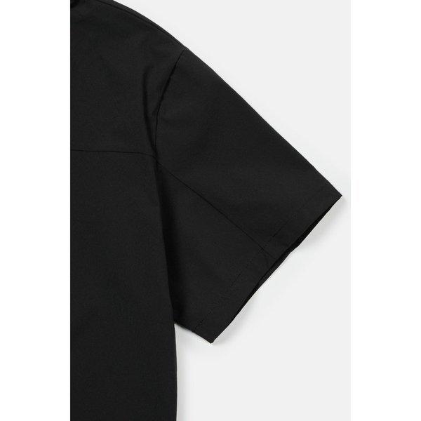 Kolon SporTS Women S ShorT Sleeve Hooded T ShirT TvTcm25696blk