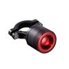 Rechargeable Bike Rear Light with Smart Brake Sensor, Long Battery Life, Safety Taillight for Road & Mountain Bike Night Cycling