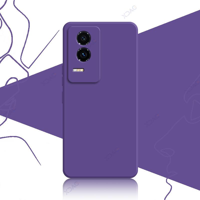 Luxury Square Liquid Silicone Case for Honor GT HonorGT 5G 6.7" Global 360 Soft Phone Cover Waterproof Bags Coque Armor