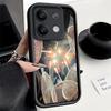 Badminton Sport Soft Phone Case for Xiaomi Redmi Note 15 14 13 12 11 Pro Plus 10S 11S 4G 11T 5G Shell Silicone Funda