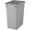 Berg Square Pail 70D Body LGY 092413