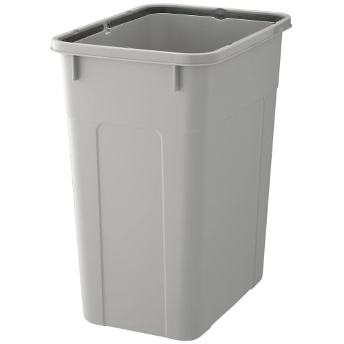 Berg Square Pail 70D Body LGY 092413