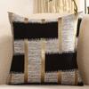 VIKAMA Elegant Geometriskt Mönster Kuddfodral Heminredning Bilinteriör Kuddfodral Soffa Dekorativt Kuddfodral