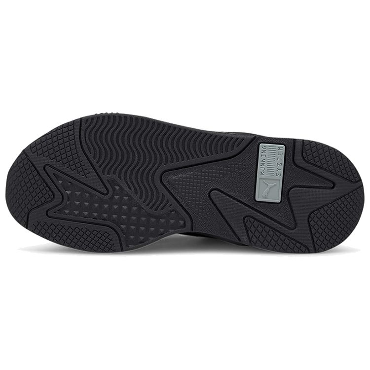 Puma Unisex tenisky RS-X Futurverse Black Quarry 380460-01