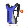 Hiking Hydration Backpack Daypack Pack for Cycling Climbing Biking Black