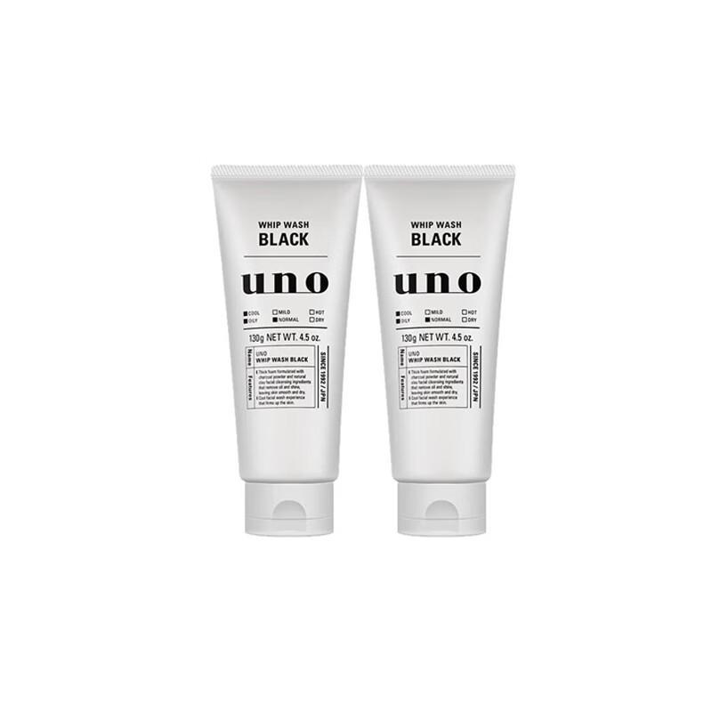 Uno Men s Charcoal Purifying Cleanser