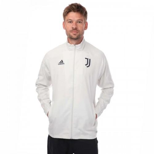 Adidas Mens 2020/21 Presentation Juventus FC Track Jacket