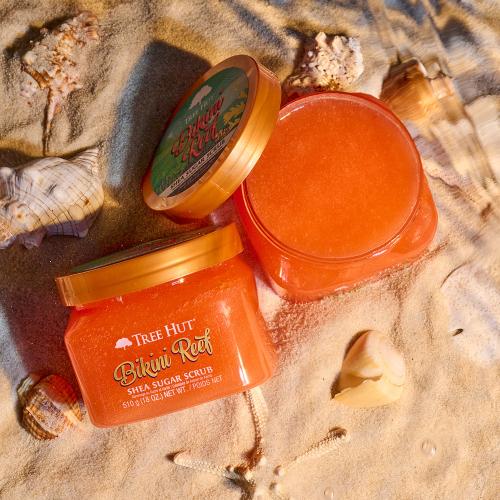 Tree Hut Tree Hut Shea Sugar Body Scrub 510g  Choose 1 Of 19 Types 