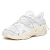Anta Split Series Low-Top Sports Casual Shoes Women Sneakers White 922028850-1