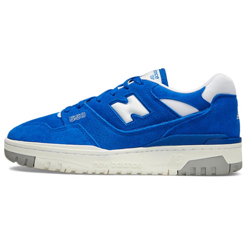 New Balance 550 'Suede Pack   Team Royal' Sneakers BB550VNA