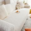 Simple Windproof Cat Scratch Sofa Cover All Inclusive Universal Single Protective Cover for All Seasons