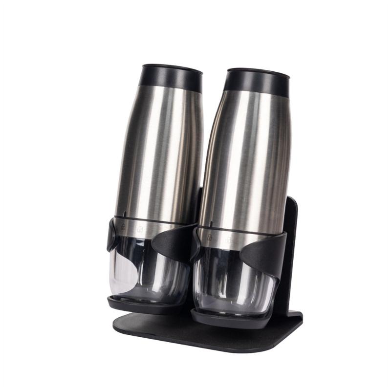

High Performances Electric Spices Grinder With Sturdy 304 Nonrust Steel Construction And Safety Features