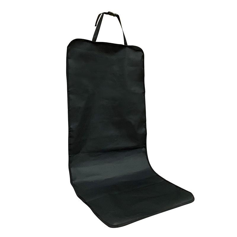 Waterproof, Anti-dirty Dog Seat Cushion for Front and Rear Car Seats - Ideal for Travel.