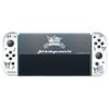 Allone Separate Clear Case for Gaming Sanrio Characters Kuromi x x 10cm Protects from Scratches and Dirt Compatible with Switch OLED Screen Charges
