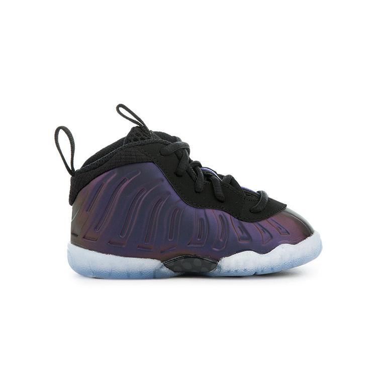 New Nike Little Posite One Eggplant 2024 TD 723947-005