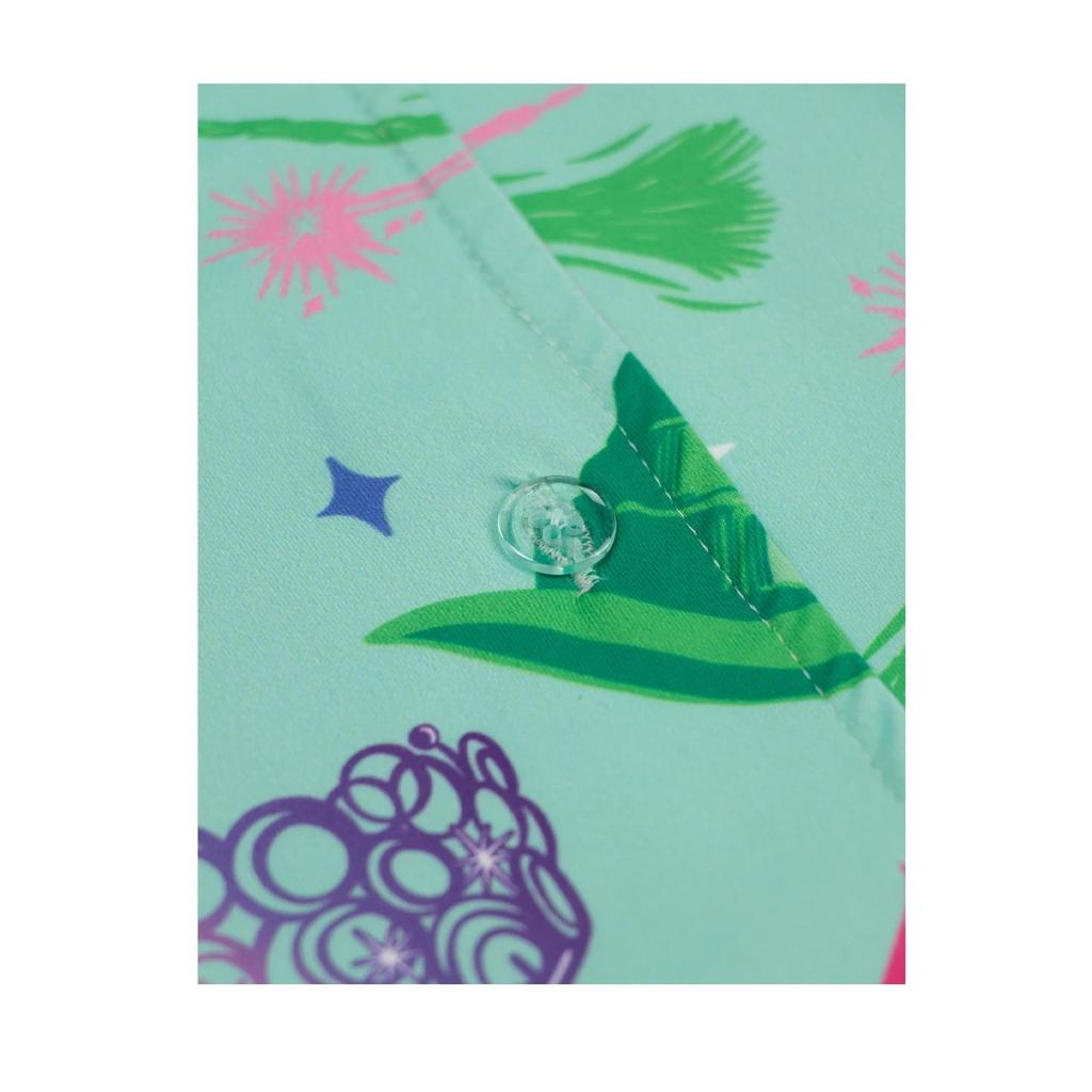 Wicked Womens/Ladies Character Long Pyjama Set