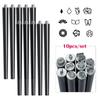 5/10/15Pcs Easy DIY Graffiti Nails Stamping Stamper  Nail Painting Tool