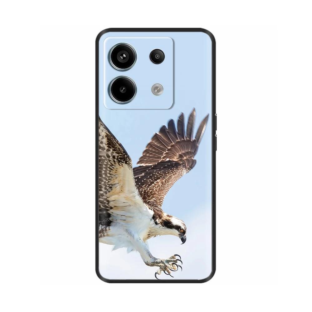 Soft Lovely Phone Case For Xiaomi Redmi Note 13 Pro Case Note13 TPU Cool Silicone Cover For Redmi Note 13 Pro Plus Note13 Pro 5G