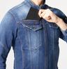 Burtle Jacket Navy L 5001-3-L