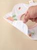Autumn/Winter Baby Bibs: Anti-Spit Milk, Pure Cotton, Absorbent & Moisture-Wicking Newborn Feeding Bib