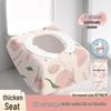 10-Pack Portable Non-Woven Disposable Travel Toilet Seat Covers