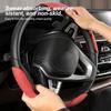 Universal Diamonds Car Steering Wheel Cover with Crystal Sparkling Breathable Anti-Slip Fashion Steering Wheel Car Styling