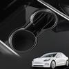 Tesla Model 3 Upgraded Cup Holder Card Slot Storage Accessories