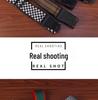 Bakelite PU Leather Guitar Strap for Classical & Folk - Wide, Thick, Personalized Style
